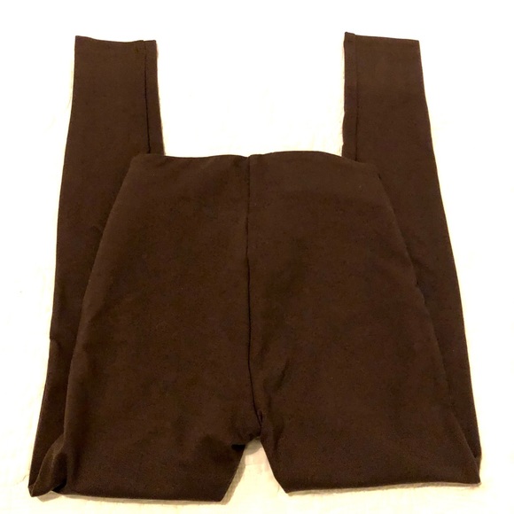 NWT Ann Taylor The Side Zip legging - Picture 9 of 10